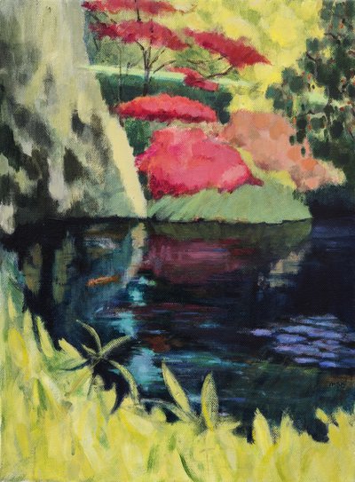 Piscina, verano de Marco Cazzulini